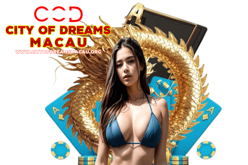 cityofdreamsmacau สล็อต